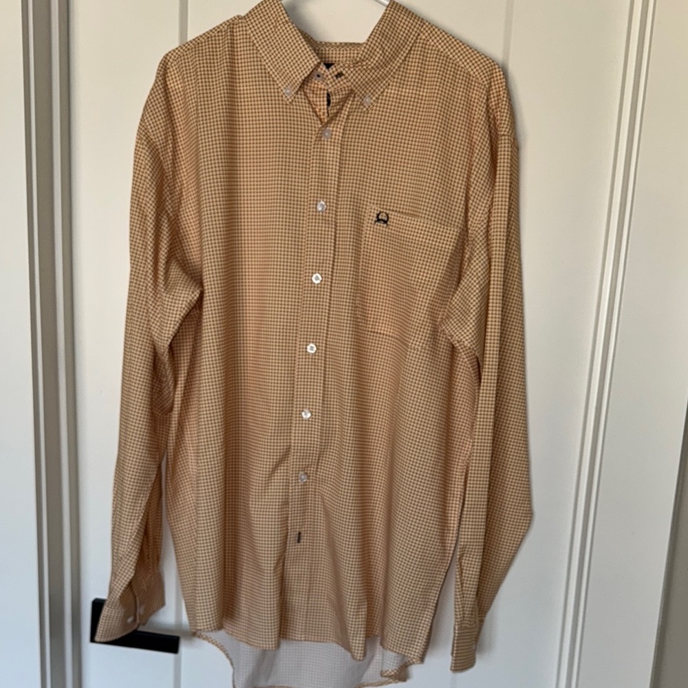 Men's Dress Shirt